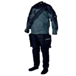 ThermiQ Dry Suit Woman -Marine Explorer apeks thermiq dry suit woman 3