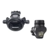 Tungsten XTX 200 PVD DIN Regulator Set -Marine Explorer apeks tungsten xtx 200 pvd din regulator set