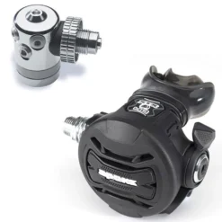 XTX 40 DS4 DIN Regulator Set