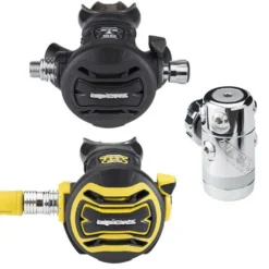 XTX 50 DIN Octopus XTX 40 Regulator Set