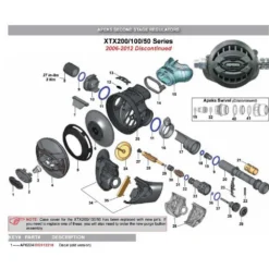 XTX Purge Button Decal