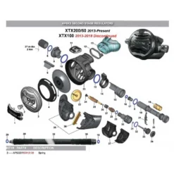 XTX Spring Second Stage