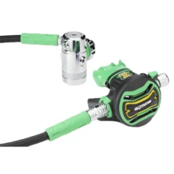 XTX50 Nitrox DIN Regulator Set