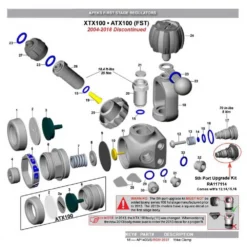 Yoke Clamp Polished Satin