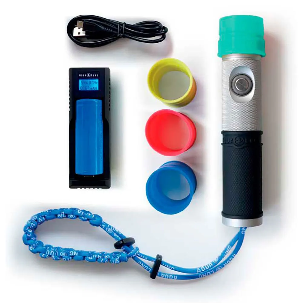 AQUALUNG Bag Explorer II Dufpack Seaflare Mini Led 5 AQUALUNG Bag Explorer II Dufpack Seaflare Mini Led - Image 3