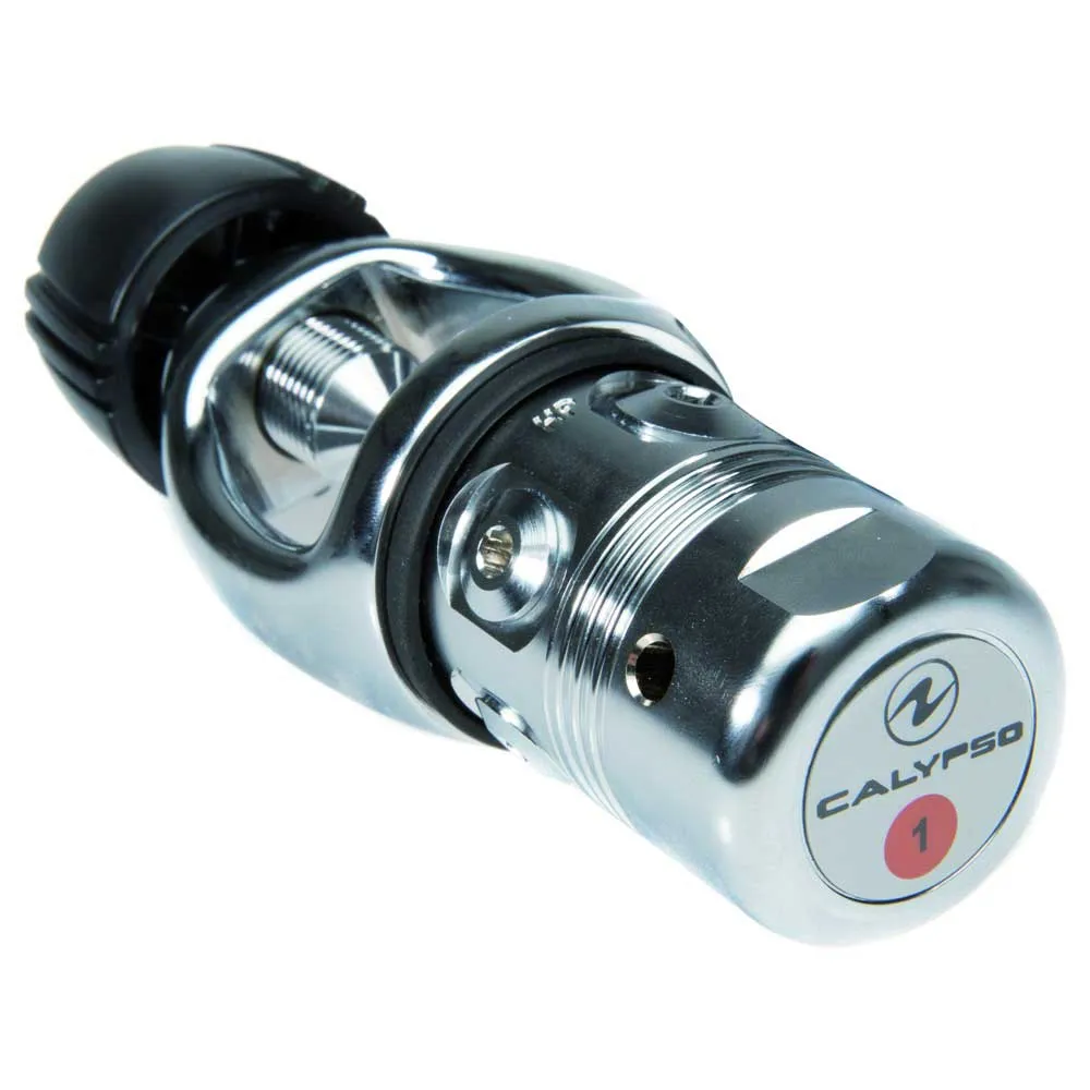 AQUALUNG Calypso INT 2017 1st Stage Regulator 4 AQUALUNG Calypso INT 2017 1st Stage Regulator - Image 2