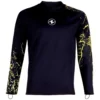 AQUALUNG Ceramiqskin Long Sleeve T-Shirt -Marine Explorer aqualung ceramiqskin long sleeve t shirt