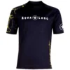 AQUALUNG Ceramiqskin Short Sleeve T-Shirt -Marine Explorer aqualung ceramiqskin short sleeve t shirt