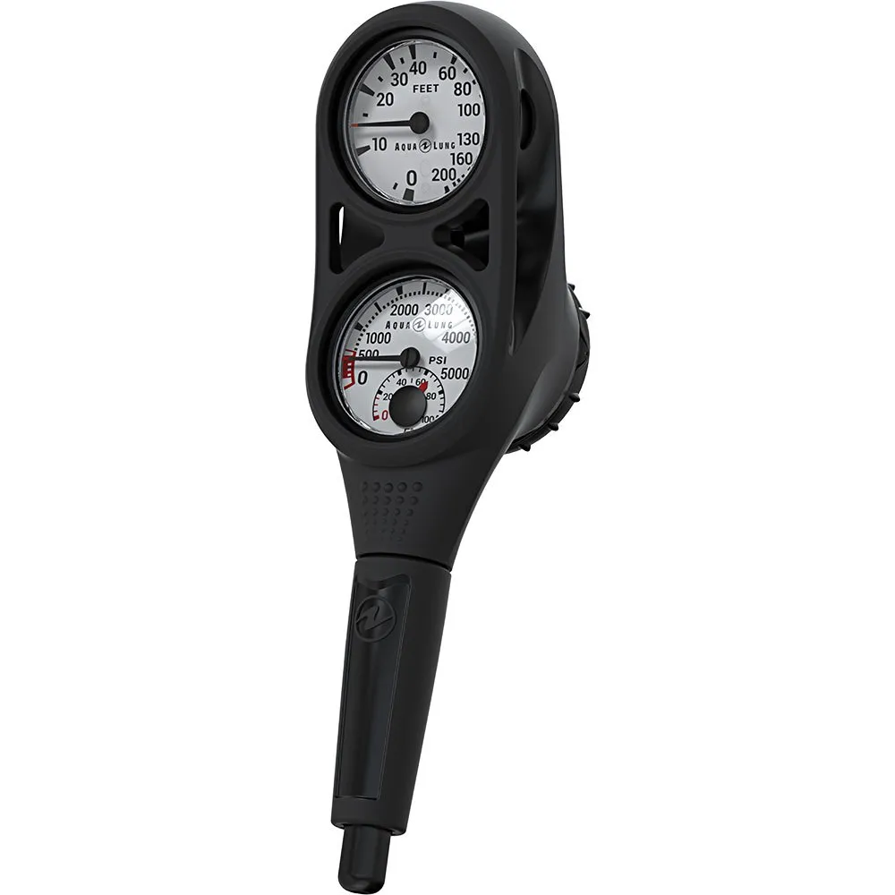 AQUALUNG Combo 2/1 Elements PG 300b+Depth Gauge+Compass 3 AQUALUNG Combo 2/1 Elements PG 300b+Depth Gauge+Compass