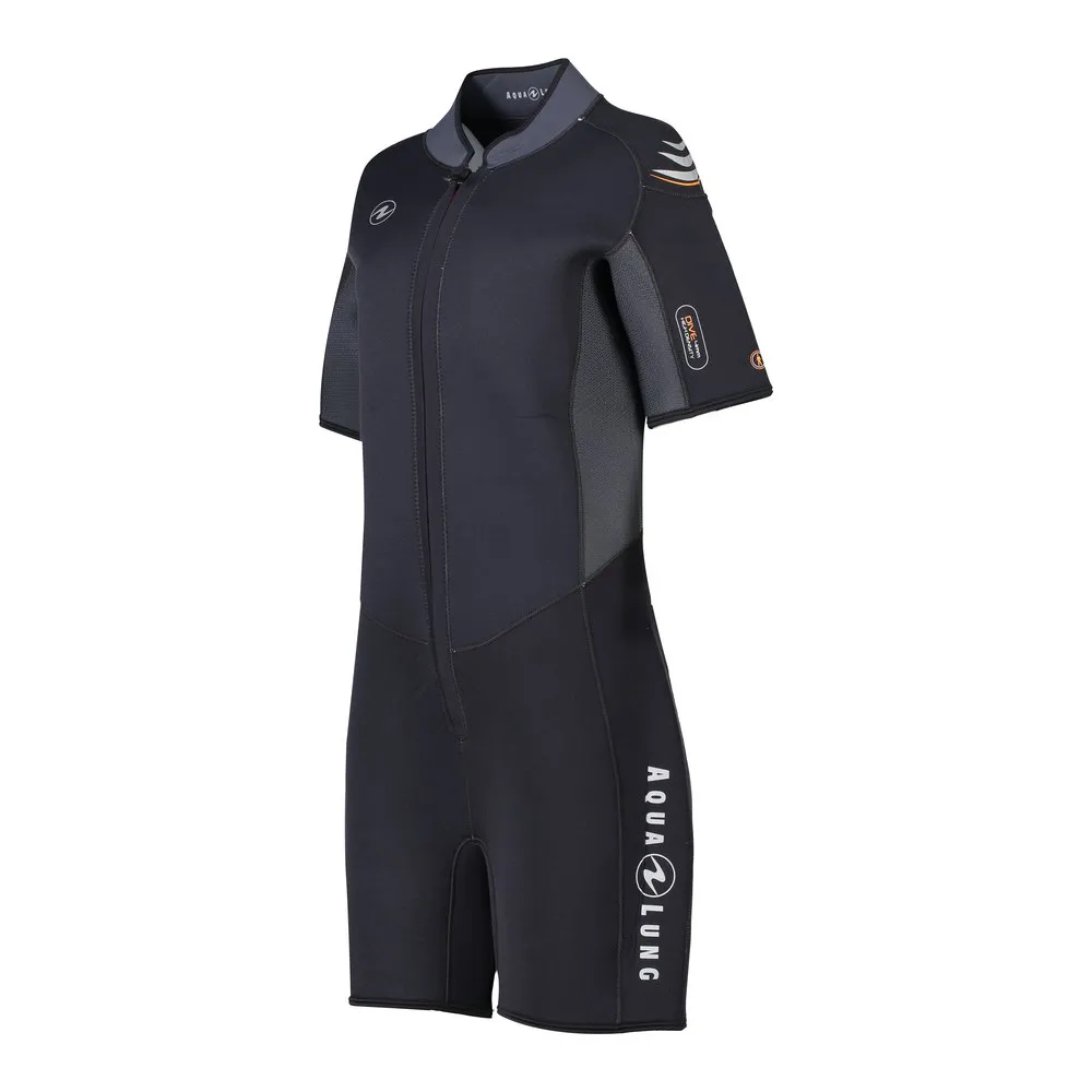 AQUALUNG Dive Reversible Shorty 4 Mm 4 AQUALUNG Dive Reversible Shorty 4 Mm - Image 2