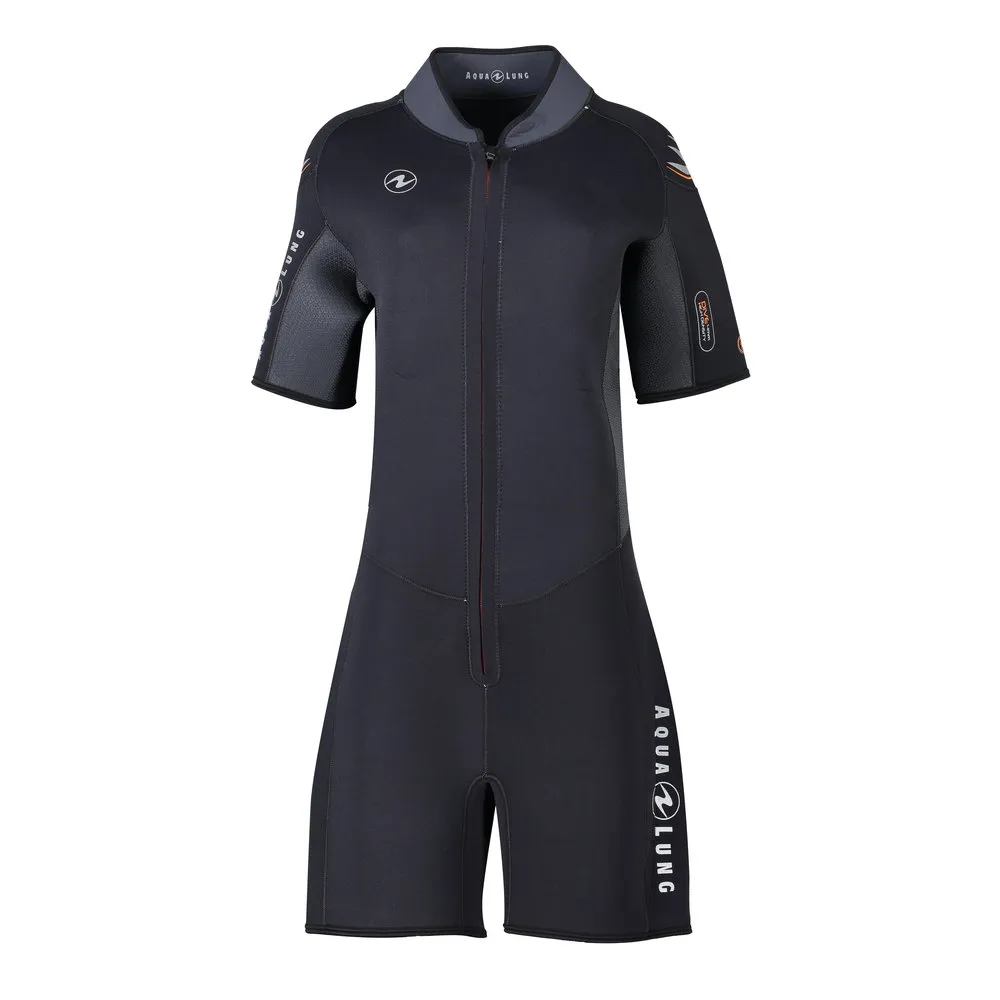 AQUALUNG Dive Reversible Shorty 4 Mm 3 AQUALUNG Dive Reversible Shorty 4 Mm