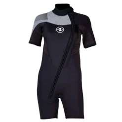 AQUALUNG Dynaflex Jacket 5.5 Mm Woman