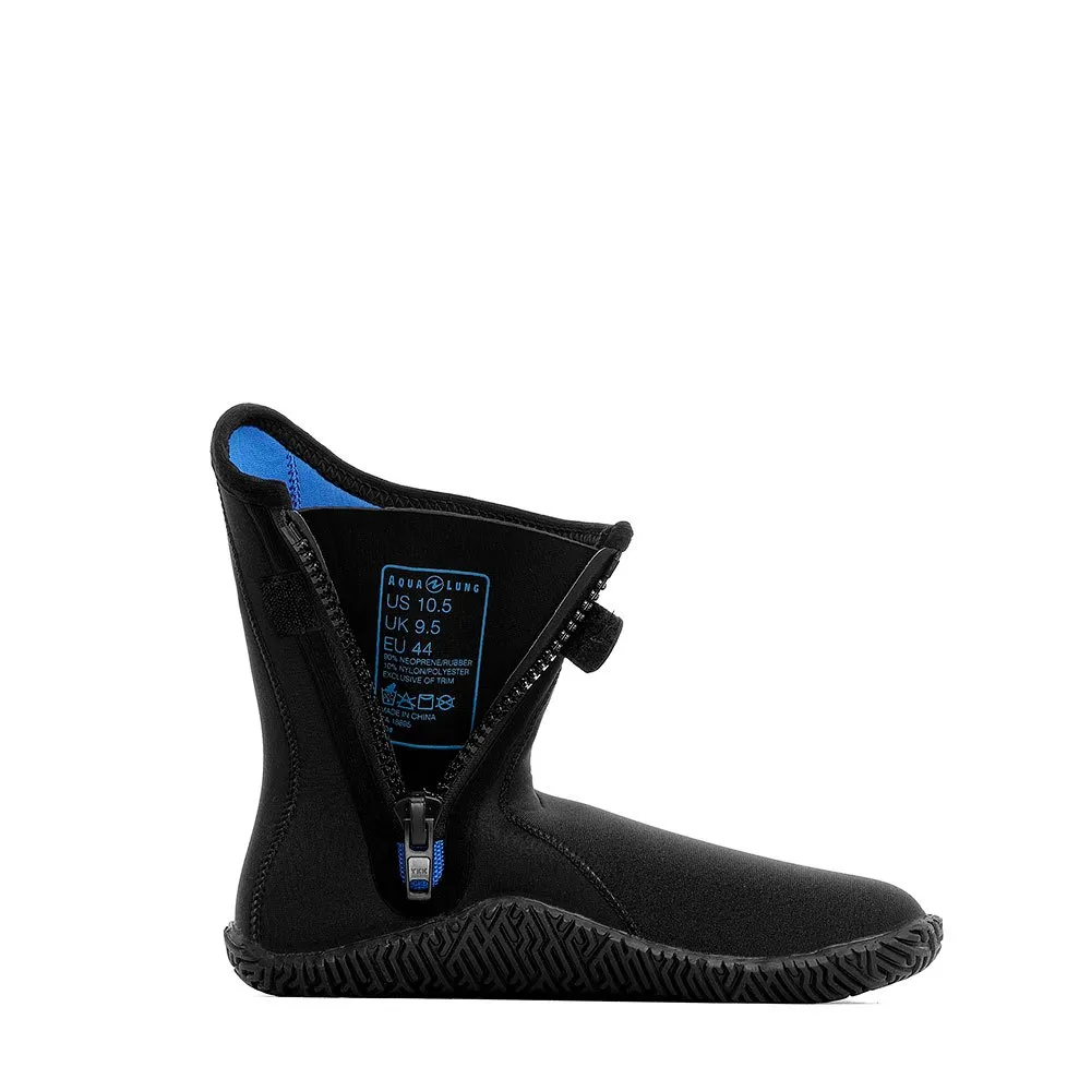 AQUALUNG Echozip 7 Mm Booties 5 AQUALUNG Echozip 7 Mm Booties - Image 3