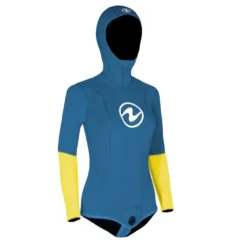 AQUALUNG Freeflex Pro Jacket 5 Mm Woman 8 AQUALUNG Freeflex Pro Jacket 5 Mm Woman -Marine Explorer aqualung freeflex pro jacket 5 mm woman 2