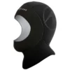 AQUALUNG HeatWave+ Hood With Full Neck 7/5 Mm -Marine Explorer aqualung heatwave hood with full neck 7 5 mm