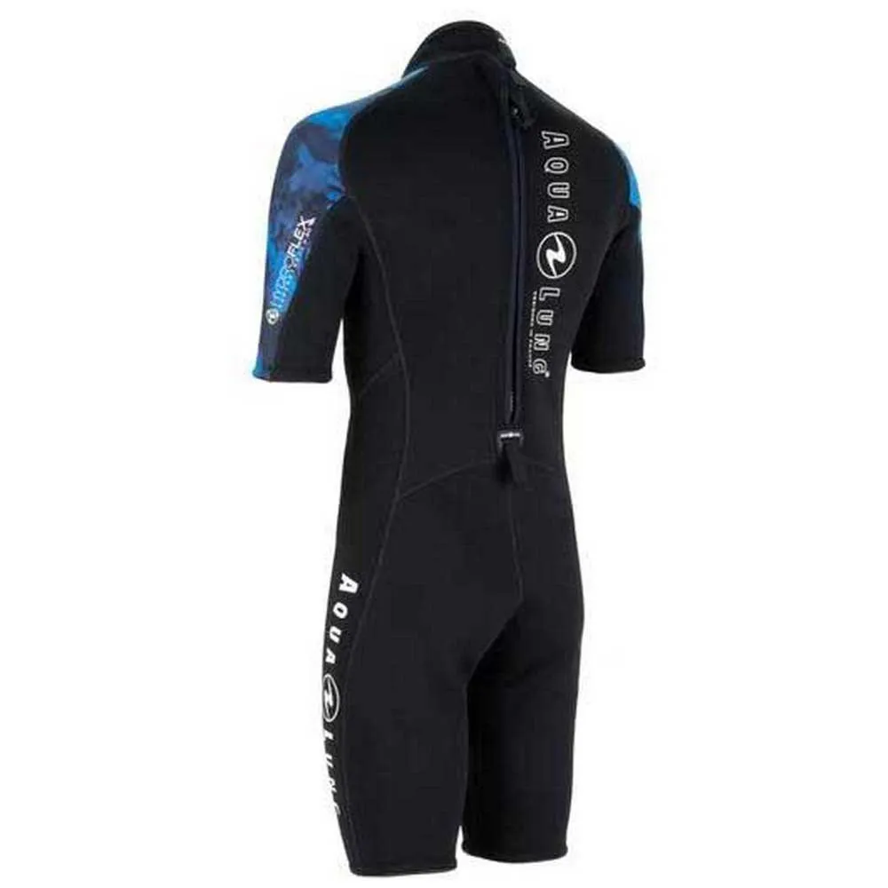 AQUALUNG Hydroflex Shorty 3 Mm 4 AQUALUNG Hydroflex Shorty 3 Mm - Image 2