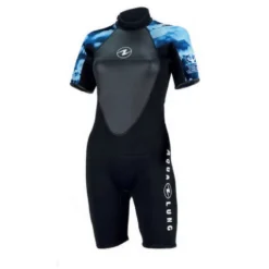 AQUALUNG Hydroflex Shorty Woman 3 Mm