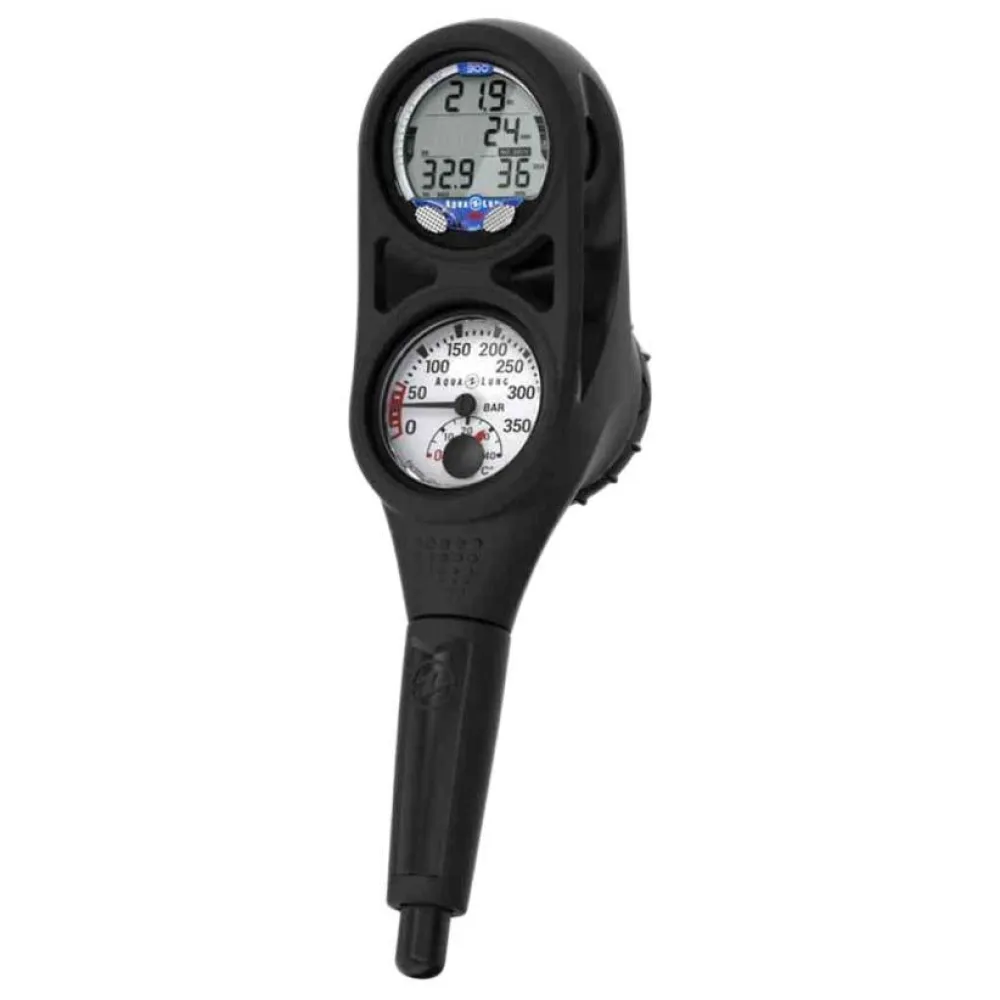 AQUALUNG I300C With Pressure Gauge/Compass 3 AQUALUNG I300C With Pressure Gauge/Compass