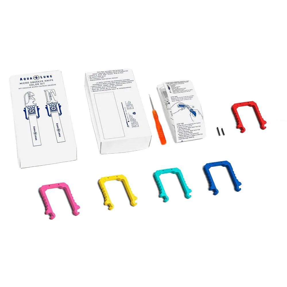 AQUALUNG Knive Kit Color 5 AQUALUNG Knive Kit Color - Image 3