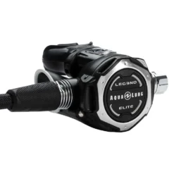 AQUALUNG Leg3nd Elite 2nd Stage Regulator -Marine Explorer aqualung leg3nd elite 2nd stage regulator 2