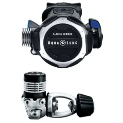AQUALUNG Leg3nd INT Regulator Set