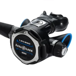 AQUALUNG Leg3nd MBS DIN Regulator Set -Marine Explorer aqualung leg3nd mbs din regulator set 3
