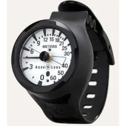 AQUALUNG NS114137 60 M Depth Gauge
