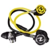 AQUALUNG Pk Helix Pro Din Octopus Regulator Set -Marine Explorer aqualung pk helix pro din octopus regulator set