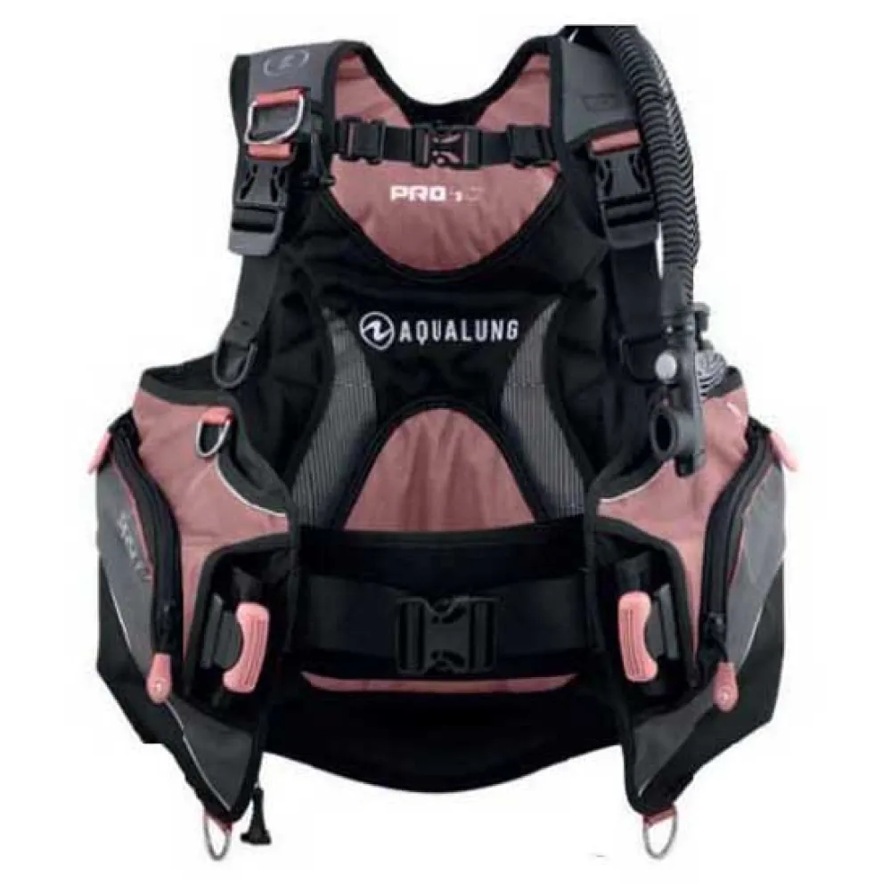 AQUALUNG Pro Hd Woman BCD 3 AQUALUNG Pro Hd Woman BCD