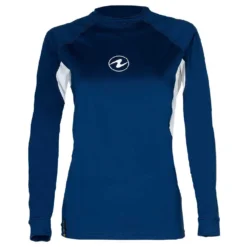 AQUALUNG Rashguard Lf Long Sleeve Woman