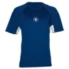AQUALUNG Rashguard Lf Short Sleeve Man -Marine Explorer aqualung rashguard lf short sleeve man