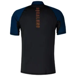 AQUALUNG Rashguard Sf Short Sleeve Man -Marine Explorer aqualung rashguard sf short sleeve man 2