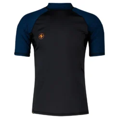 AQUALUNG Rashguard Sf Short Sleeve Man