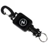AQUALUNG RT4 Med Scuba Flash Lg Snap Clip