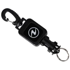 AQUALUNG RT4 Med Scuba Flash Lg Snap Clip