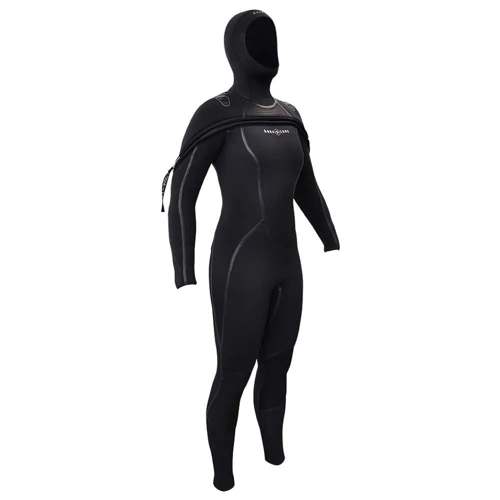AQUALUNG SolAfx 8 Mm Semydry Suit 3 AQUALUNG SolAfx 8 Mm Semydry Suit