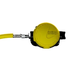 AQUALUNG Titan DIN Octopus Titan Regulator Set -Marine Explorer aqualung titan din octopus titan regulator set 2