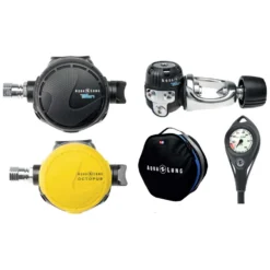 AQUALUNG Titan INT Regulator Set