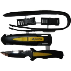Diver Knife -Marine Explorer aquatys diver knife 2