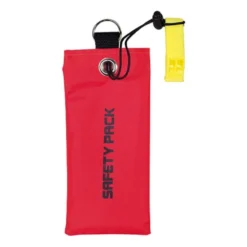 Deco Buoy With Whistle -Marine Explorer aropec deco buoy with whistle 2