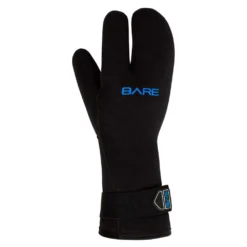 BARE 3 Fingers Mitt 7 Mm Gloves