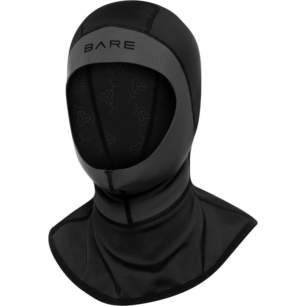 BARE Exowear Hood 3 BARE Exowear Hood