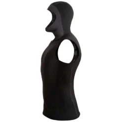 BARE Exowear Vest With Hood Unisex -Marine Explorer bare exowear vest with hood unisex 2