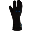 BARE K Palm 3 Fingers 7 Mm Gloves -Marine Explorer bare k palm 3 fingers 7 mm gloves