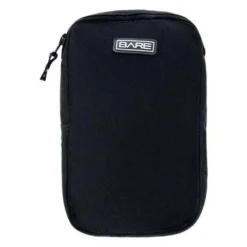 BARE Neoprene Bellows Pocket With Zip