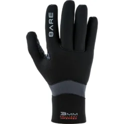 BARE Ultrawarmth 5 Mm Gloves