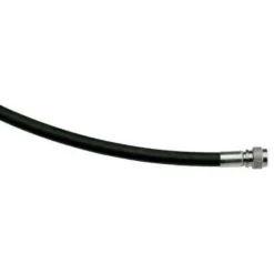 LP BCD/Inflator Hose Standard Black