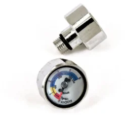 Mini Pressure Gauge 350 Bar