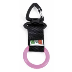 Silicone Clip Ring Ribbon
