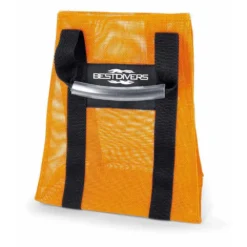 Weight Net Bag Orange